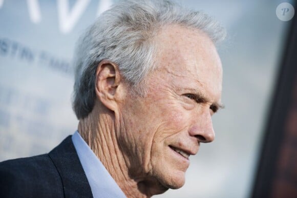 Clint Eastwood le 20 septembre 2012 à Los Angeles.
