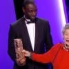Emmanuelle Riva sacrée meilleure actrice au côté d'Omar Sy.