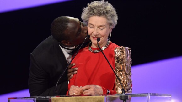 César 2013 : Emmanuelle Riva sacrée et prête, à 86 ans, à triompher aux Oscars