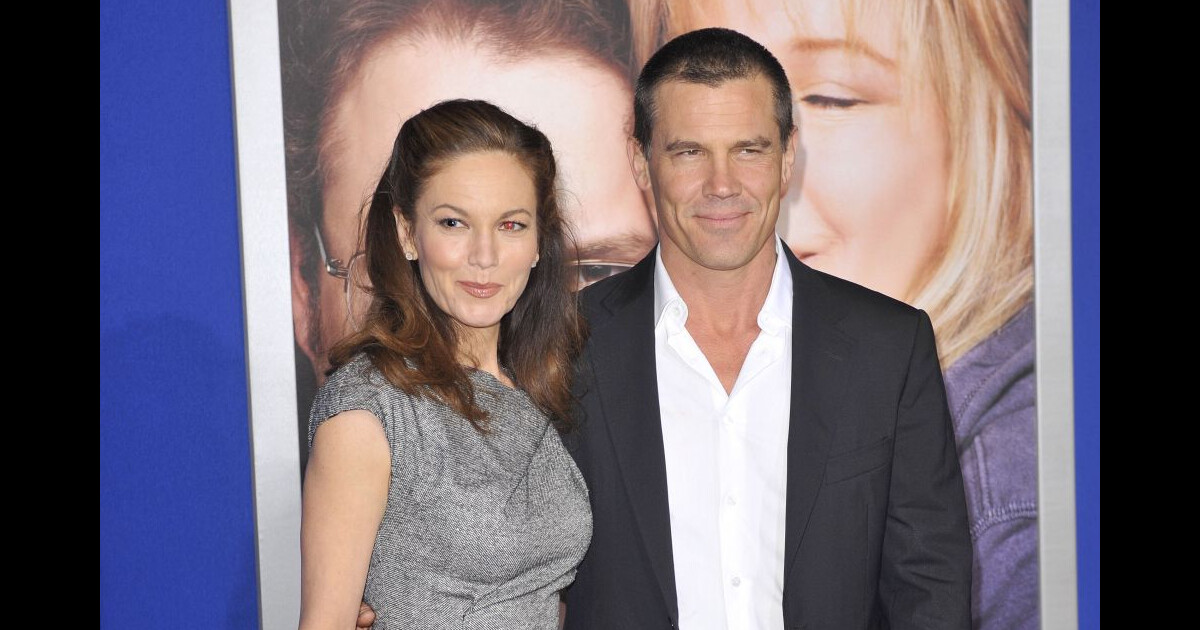 Diane Lane et Josh Brolin : Un divorce décidé le jour de la Saint Valentin...