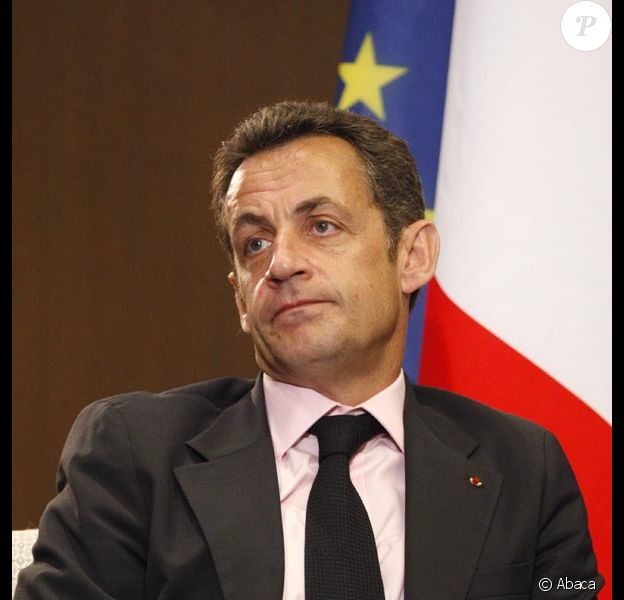 Nicolas Sarkozy Tres Triste Au Sommet Du G8 Sa Carla Lui Manque Trop Purepeople