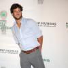 Feliciano Lopez lors du 13e Annual BNP Paribas Taste of Tennis, le 23 août 2012 à New York