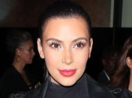 Kim Kardashian : Enceinte et très en beauté face à une pluie de top models