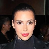 Kim Kardashian : Enceinte et très en beauté face à une pluie de top models