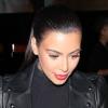 Kim Kardashian lors de la soirée de vernissage de l'exposition éponyme de Mario Testino à la Prism Gallery. West Hollywood, le 23 février 2013.