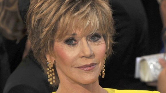 Jane Fonda et Sally Field : Mamies élégantes et sexy aux Oscars 2013