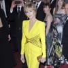 L'actrice Jane Fonda, 75 ans, à la 85e cérémonie des Oscars à Hollywood le 24 février 2013.