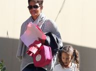 Halle Berry : Direction l'école avec Nahla quelques heures après les Oscars