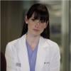 Chyler Leigh alias Lexie Grey dans Grey's Anatomy.