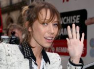 Fashion Week : Laura Smet, ravissante spectatrice du défilé Barbara Bui