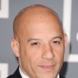 Vin Diesel le 11 février 2013 à Los Angeles. L'acteur aussi à un jumeau : Paul Vincent.