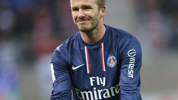 PSG-Reims : David Beckham découvre la défaite au goût amer contre toute attente