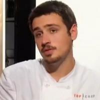 Top Chef 2013 - Quentin amoureux de Noémie : ''Nous sommes heureux ensemble''