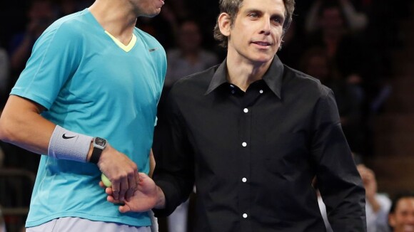 Rafael Nadal et Ben Stiller humiliés par une gamine de 9 ans...
