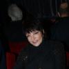 Exclu : Liza Minnelli "Chez Castel", à Paris, le 5 mars 2013.