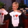 Jessica Simpson est l'invitée de l'animatrice Ellen DeGeneres qui tente de savoir si elle attend un garçon ou une fille.