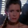 Carrie Fisher est apparue dans la saga Star Wars entre 1977 et 1983.