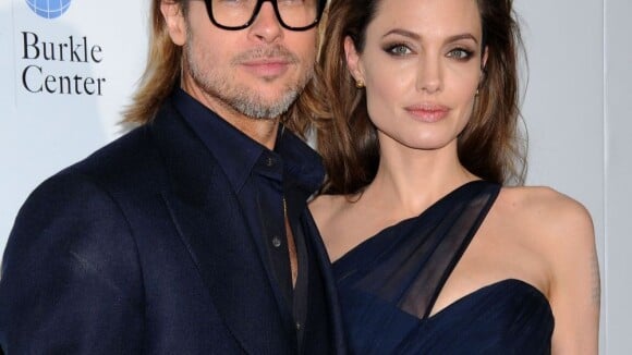 Brad Pitt et Angelina Jolie : Leurs 6 000 bouteilles de vin rosé vendues en 5h
