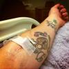 Kelly Osbourne à l'hôpital après avoir été victime d'une attaque