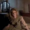 Bonnie Tyler dans le clip de Holding out for a hero, sur la b-o de Footloose, en 1984
 