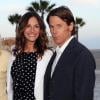 Julia Roberts et son mari Danny Moder à Los Angeles le 17 mai 2012