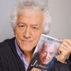 Autobiographie de Jean-Luc Moreau, J'y étais. Aux éditions Michel Lafon, 18€95. Photo réalisée en février 2013.