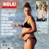 Le magazine espagnol Hola a dévoilé les premières photos du baby-bump de Penélope Cruz, enceinte de son deuxième enfant, dans son issue daté du 20 mars 2013.