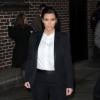 Kim Kardashian en janvier 2013 à New York