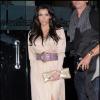 Kim Kardashian en février 2009 à Beverly Hills