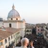 Les 115 cardinaux réunis en conclave dans la Chapelle Sixtine à Rome, ont élu un nouveau pape, mercredi 13 mars 2013.