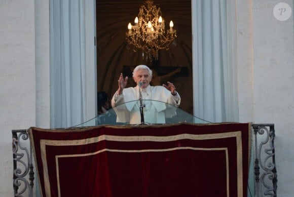 Benoît XVI a posé sa démission de chef de l'Eglise catholique en février 2013.