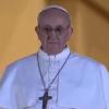 L'Argentin Jorge Maria Bergoglio a été élu 266e pape de l'Eglise catholique le mercredi 13 mars 2013. (images BFM TV)