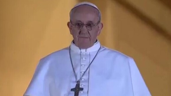 L'Argentin Jorge Maria Bergoglio est le nouveau pape, baptisé François