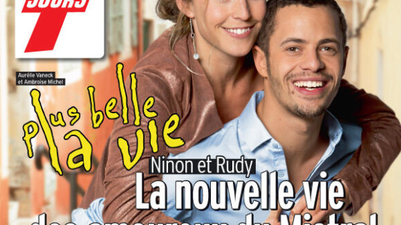 Plus belle la vie : Ninon et Rudy quittent le Mistral... pour Paris !