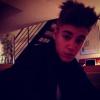 Justin Bieber prend la pose sur Instagram le 14 mars 2013.