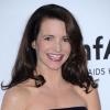 Kristin Davis en février 2012 à Los Angeles