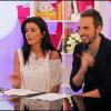 Christophe Willem vient en aide à Jenifer dans The Voice 2, le samedi 16 mars 2013