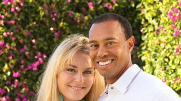 Tiger Woods et Lindsey Vonn : Le couple officialise enfin sa relation