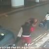 Vidéo de la bagarre entre Booba et La Fouine postée par ce dernier - mars 2013