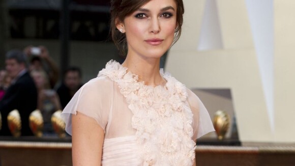 Keira Knightley dans la peau de Coco Chanel pour Karl Lagerfeld