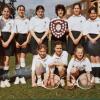 Kate Middleton à l'adolescence à la St Andrew's School de Pangbourne.