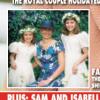 En mars 2013, Hello! se paye pour son numéro 1269 la première interview de Gary Goldsmith, oncle de Kate Middleton, ses révélations et quelques photos d'archives, dont celle de Kate et Pippa en demoiselles d'honneur à son premier mariage, en 1993.