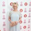 Jennifer Ellison sur le tapis rouge de la soirée Mum of the Year au Savoy Hotel à Londres, le 02 mars 2013.