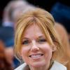 L'ancienne Spice Girl Geri Halliwell à l'inauguration du nouvel enclos des tigres au zoo de Londres, le 20 mars 2013