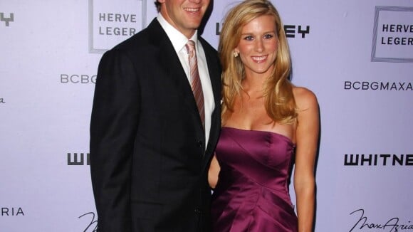 Eli Manning : Abby, la femme du génial QB des Giants, enceinte de leur 2e enfant