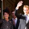 Andrea Casiraghi est devenu papa le 21 mars 2013 et sa mère, la princesse Caroline de Hanovre (photo : le 19 novembre 2012 à Monaco) grand-mère : Tatiana Santo Domingo a donné naissance à leur premier enfant, un fils.