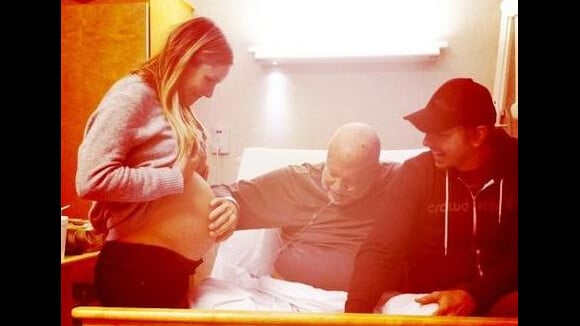 Dax Shepard : La mort de son père, son bébé avec Kristen Bell, un poignant récit