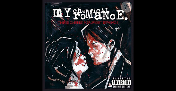 My Chemical Romance, Three Cheers for Sweet Revenge, premier album (2002)