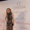 Nicole Kidman au gala de la soirée Omega Ladymatic à Vienne en Autriche le 23 mars 2013.