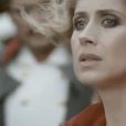Lara Fabian dans le film musical Mademoiselle Zhivago, dévoilé dès le 5 avril 2013.
